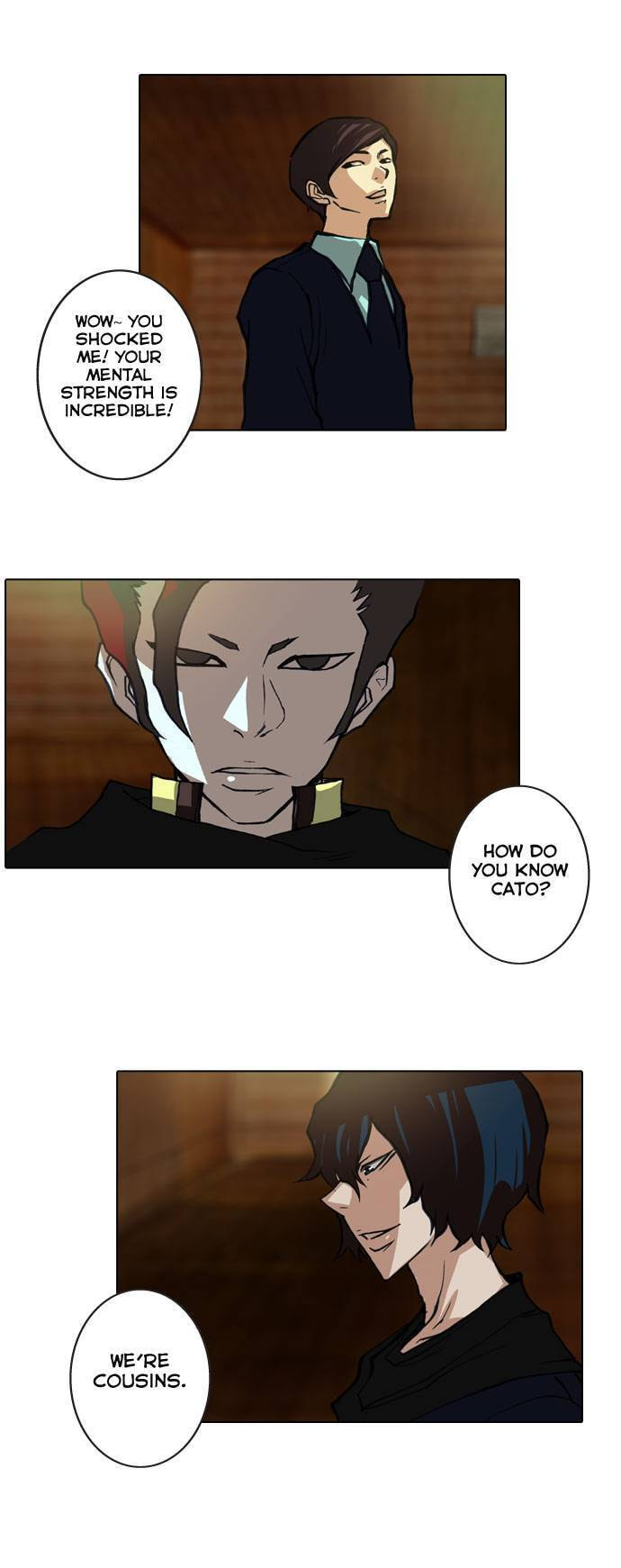 Limit Chapter 51 page 23 - 