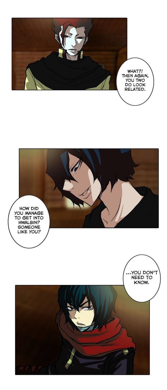 Limit Chapter 51 page 24 - 