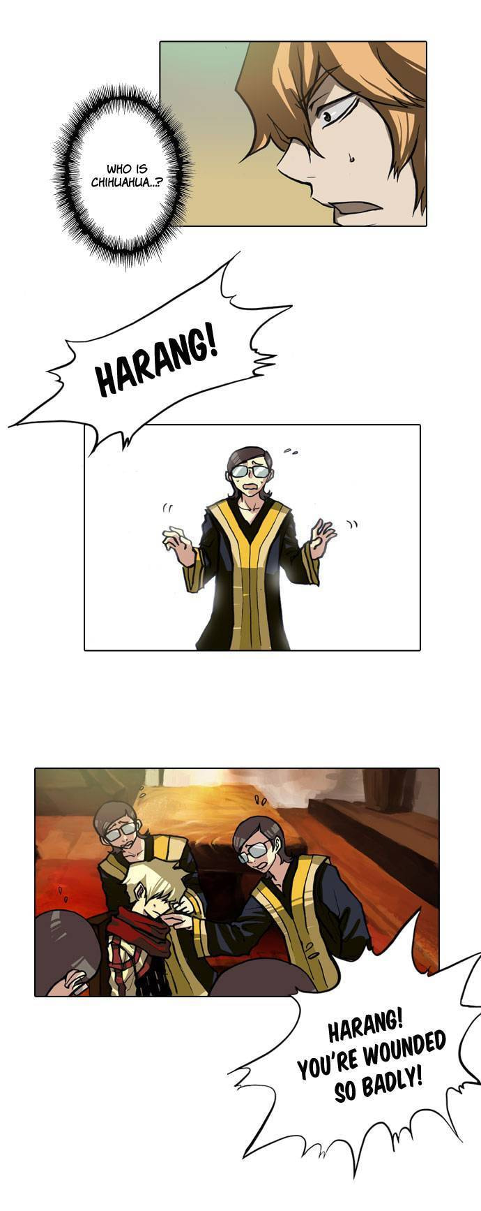 Limit Chapter 52 page 11 - 