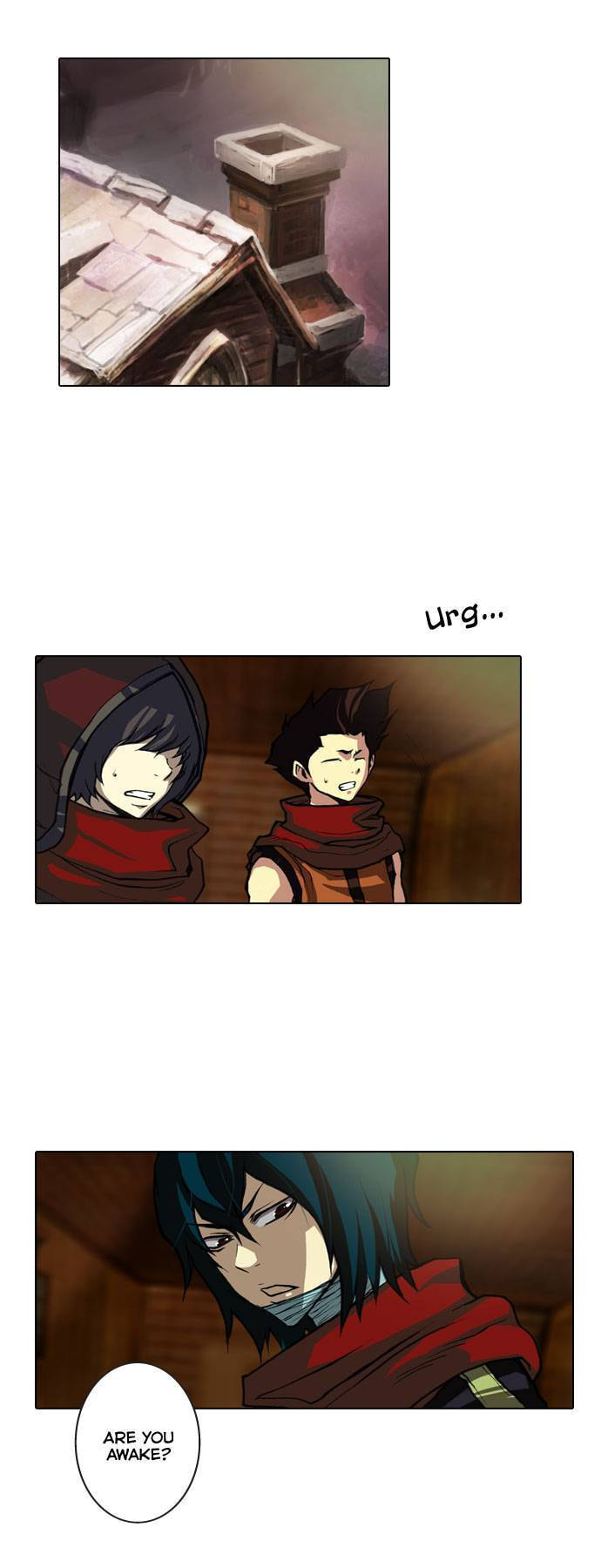 Limit Chapter 52 page 13 - 