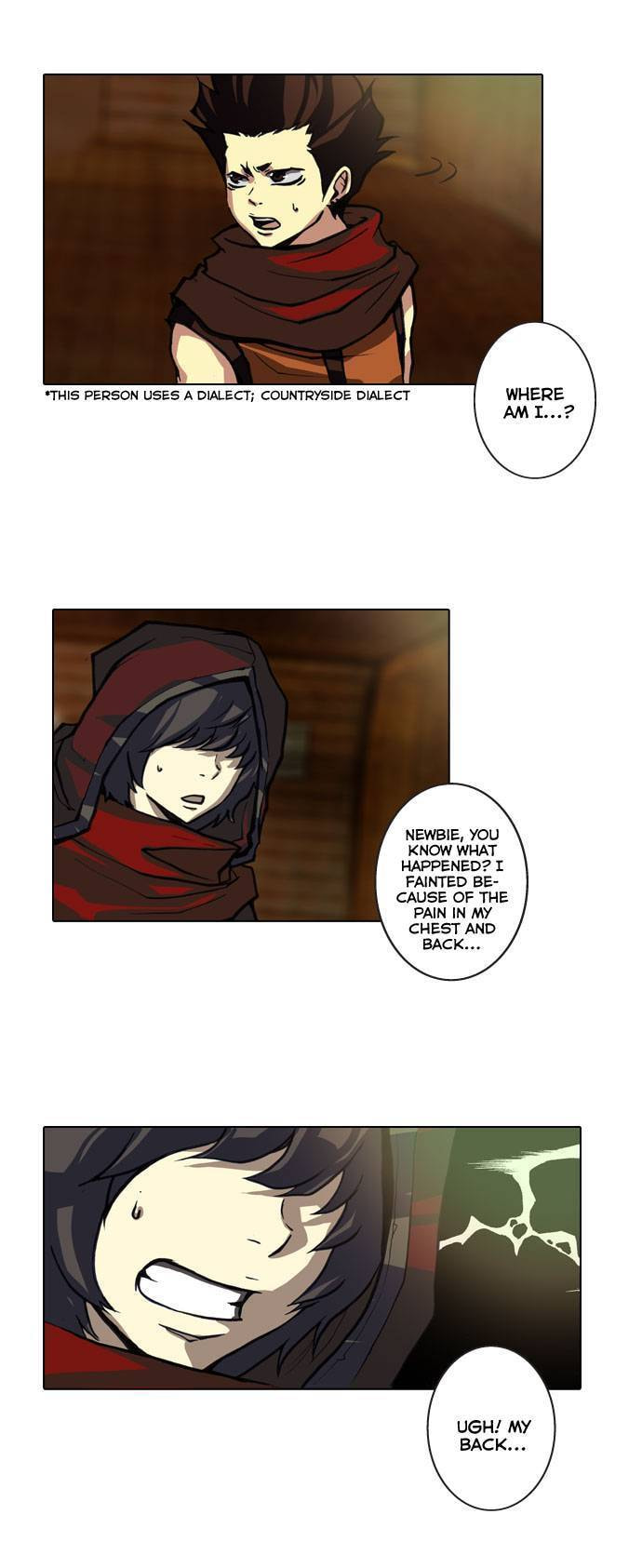 Limit Chapter 52 page 14 - 