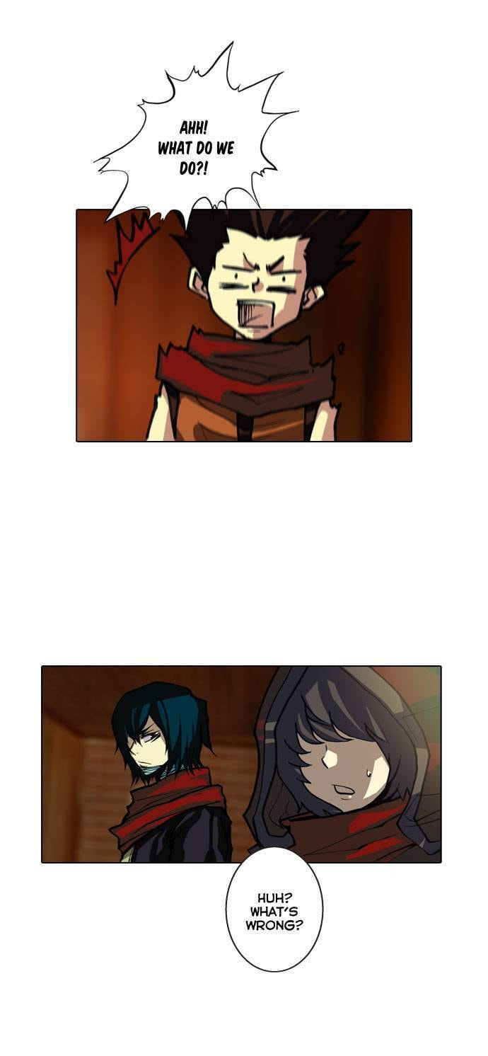 Limit Chapter 52 page 15 - 