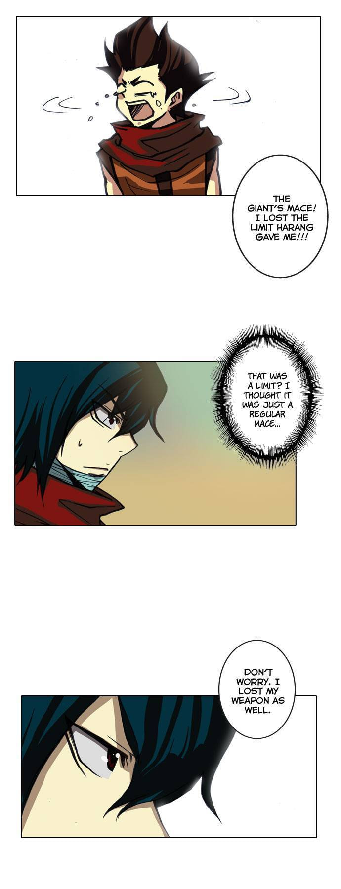 Limit Chapter 52 page 16 - 