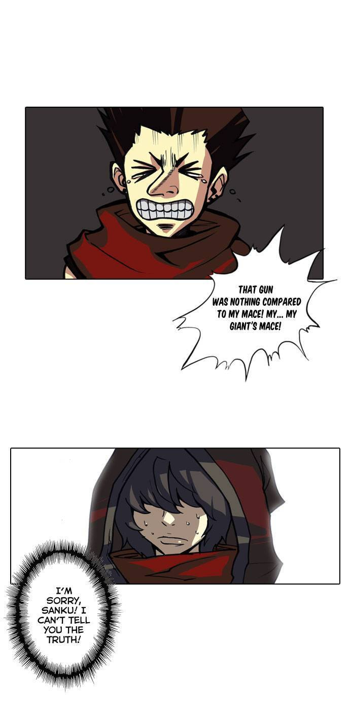 Limit Chapter 52 page 17 - 