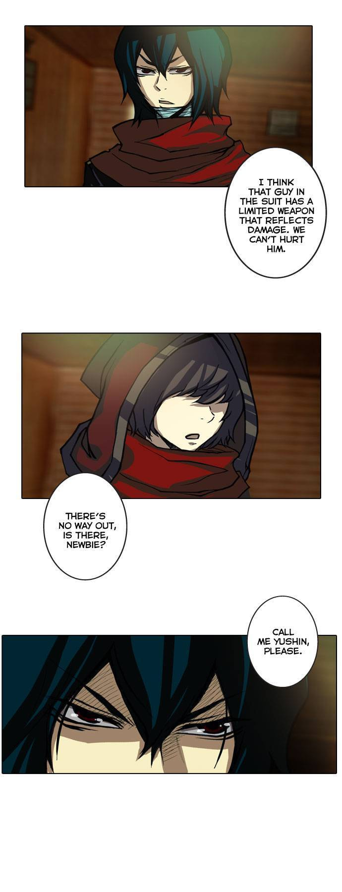 Limit Chapter 52 page 18 - 