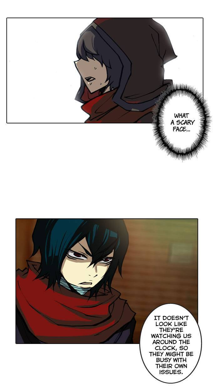Limit Chapter 52 page 19 - 
