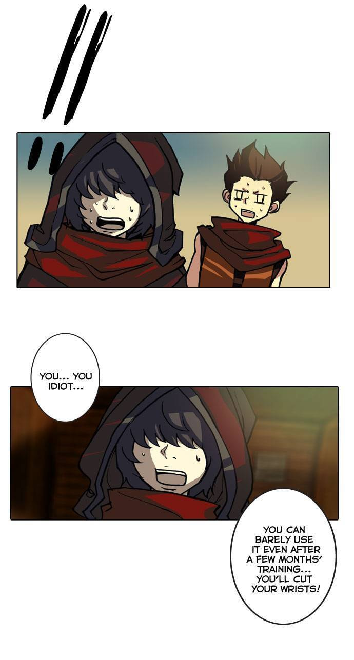 Limit Chapter 52 page 23 - 