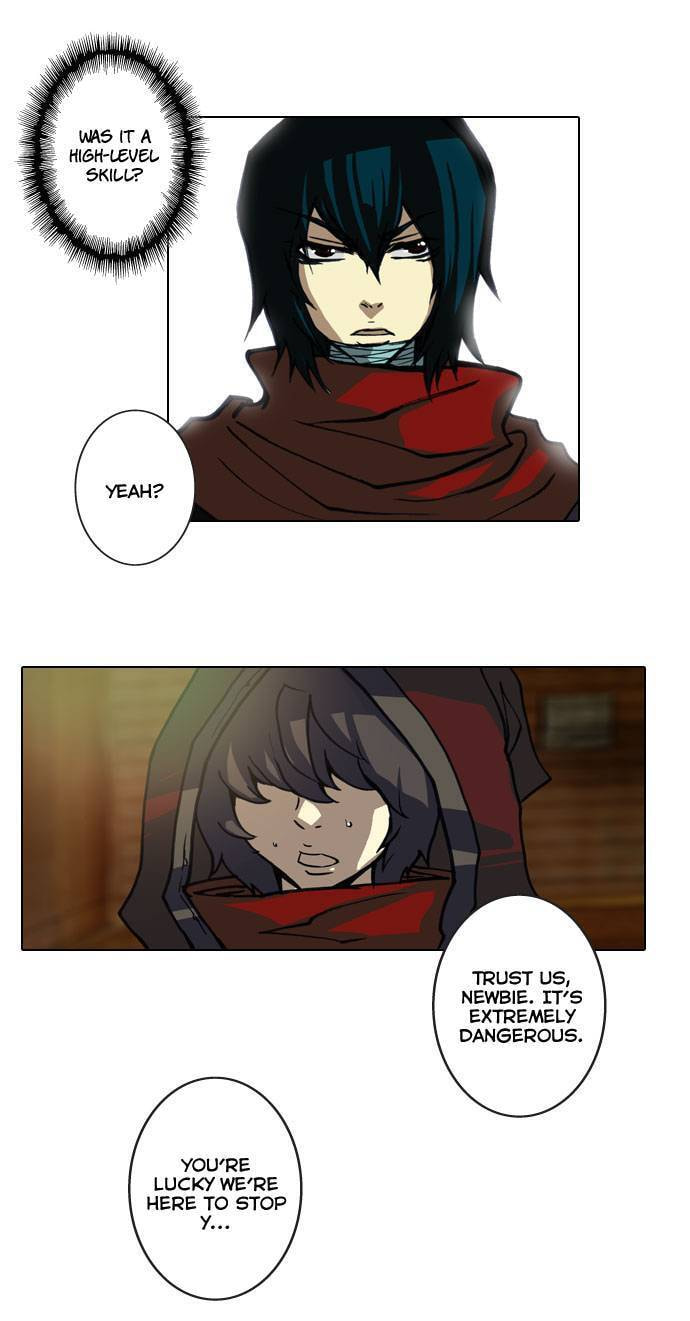 Limit Chapter 52 page 24 - 