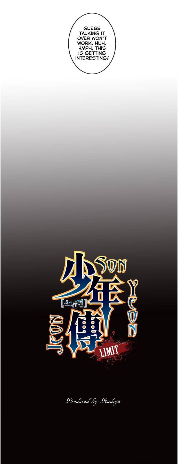 Limit Chapter 52 page 5 - 