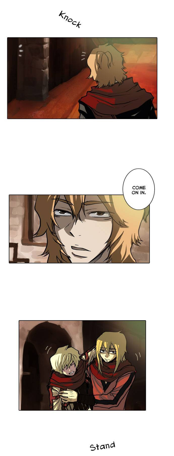 Limit Chapter 52 page 7 - 