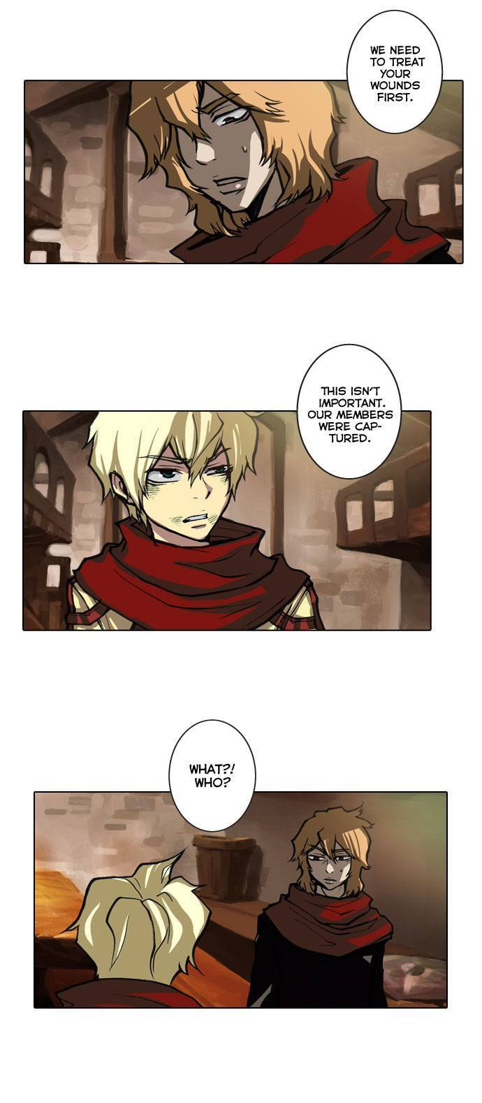 Limit Chapter 52 page 9 - 