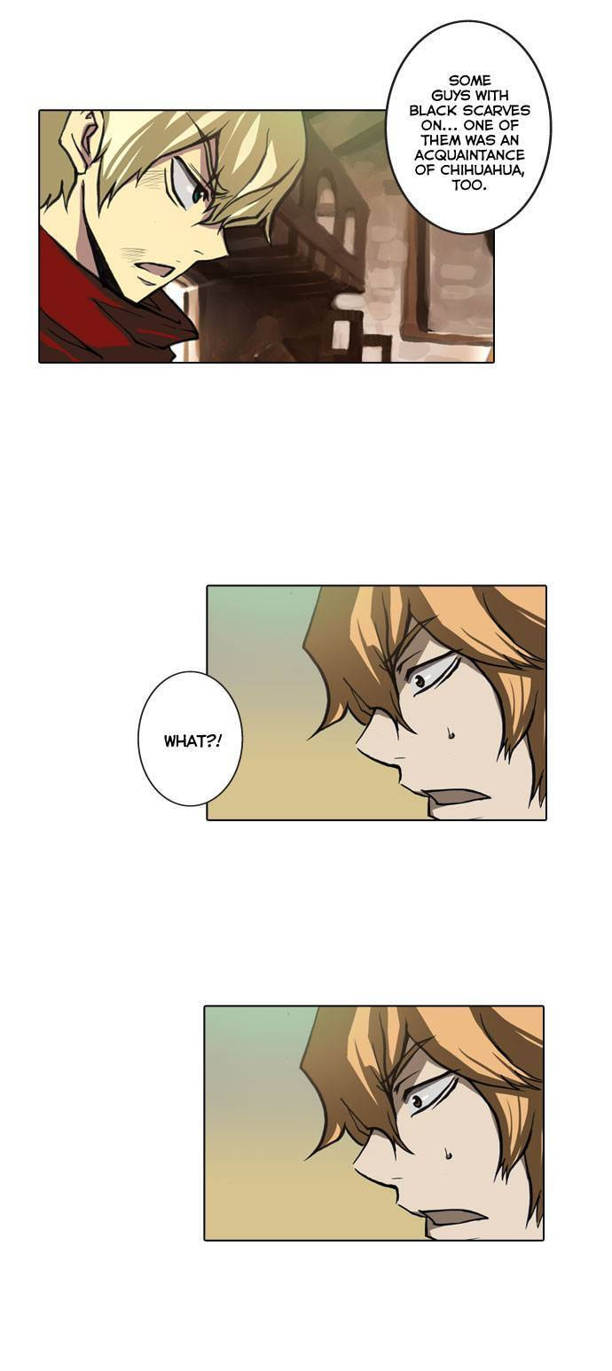 Limit Chapter 52 page 10 - 