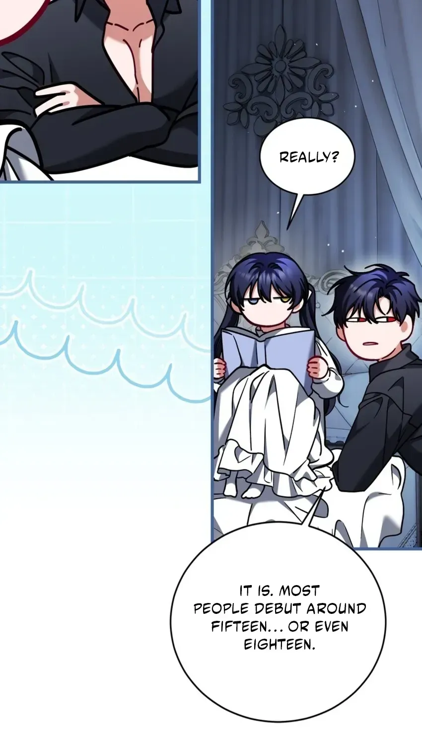 Limited Extra Time Chapter 118 page 36 - 