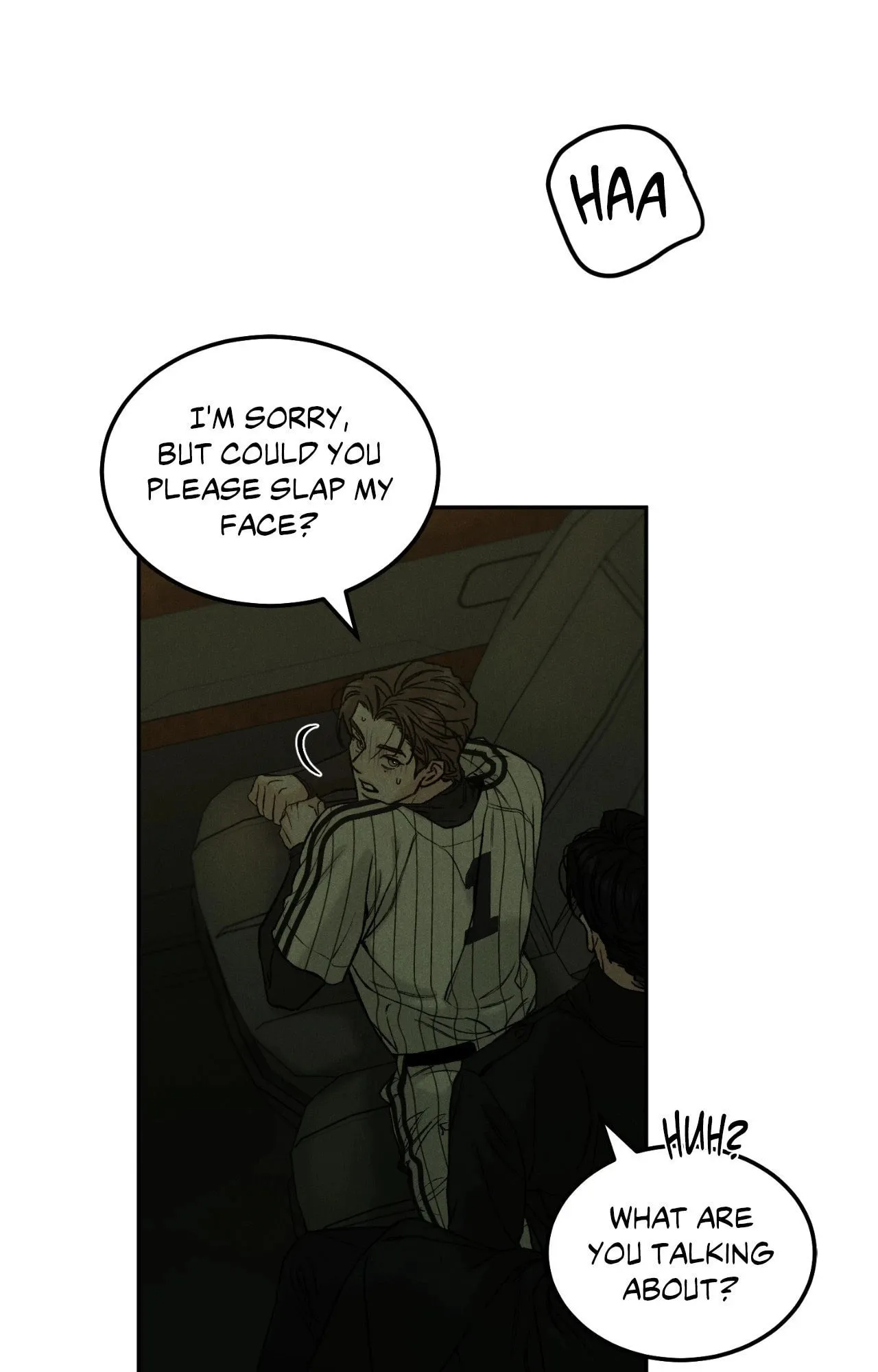 Limited Run Chapter 97 page 14 - 
