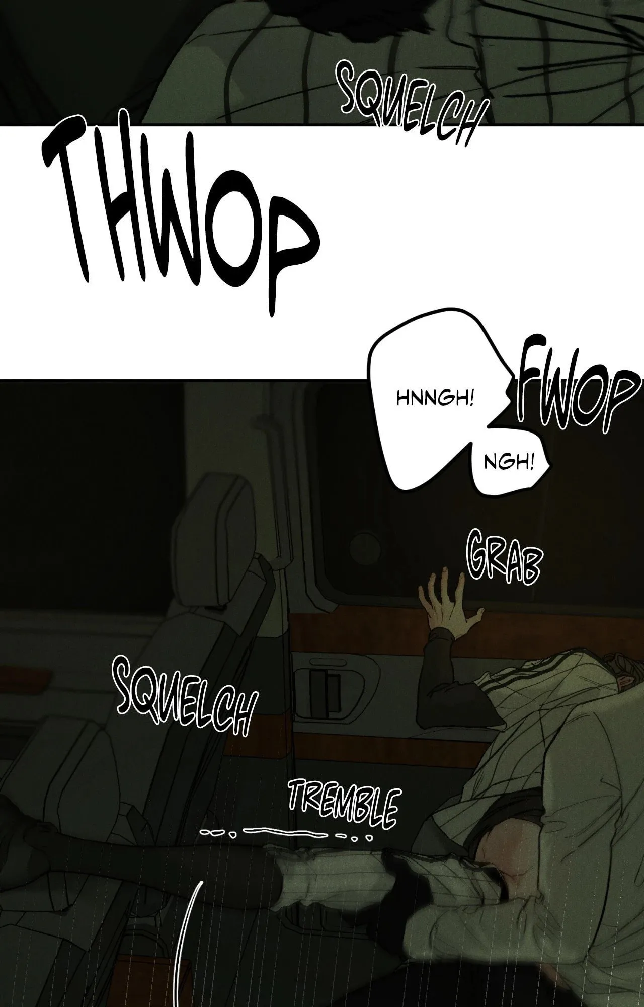 Limited Run Chapter 97 page 42 - 