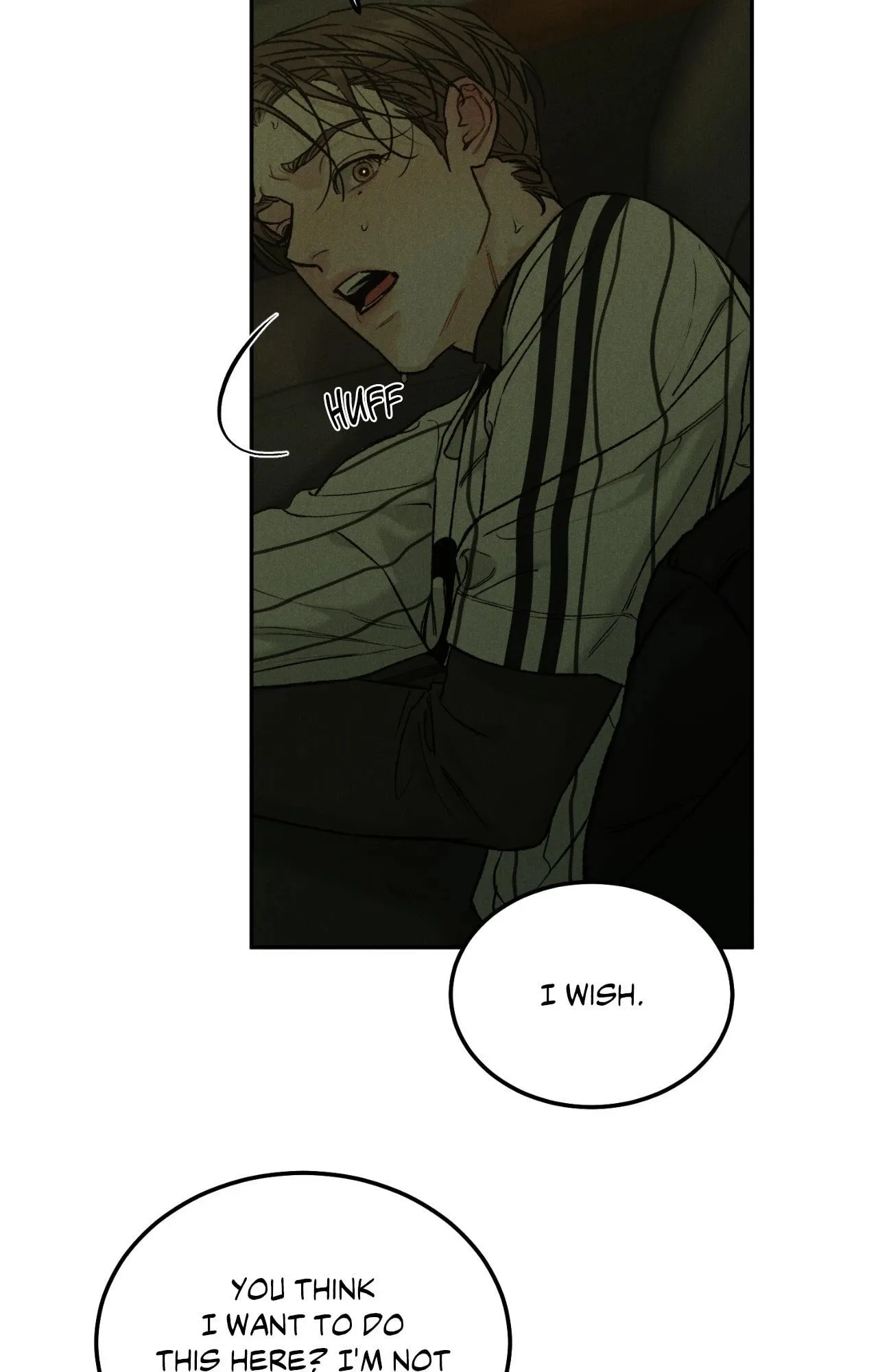 Limited Run Chapter 97 page 10 - 