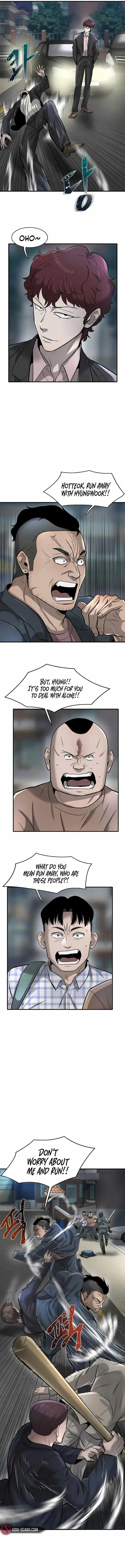 Limitless (2023) Chapter 22 page 8 - 
