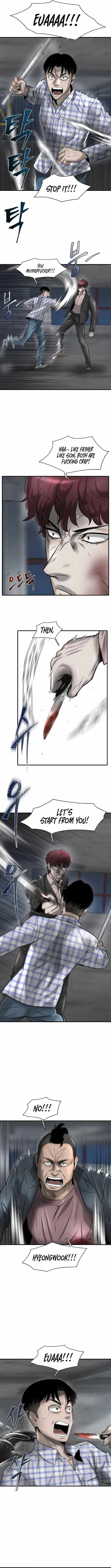 Limitless (2023) Chapter 23 page 8 - 