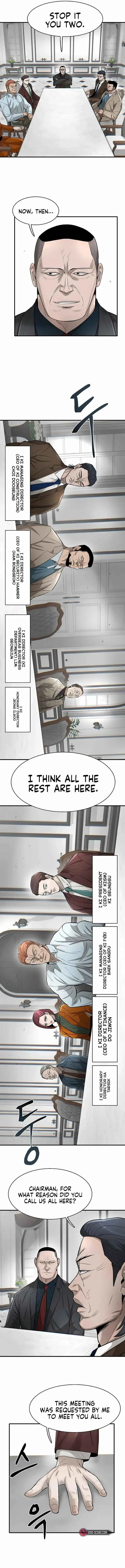 Limitless (2023) Chapter 28 page 11 - 