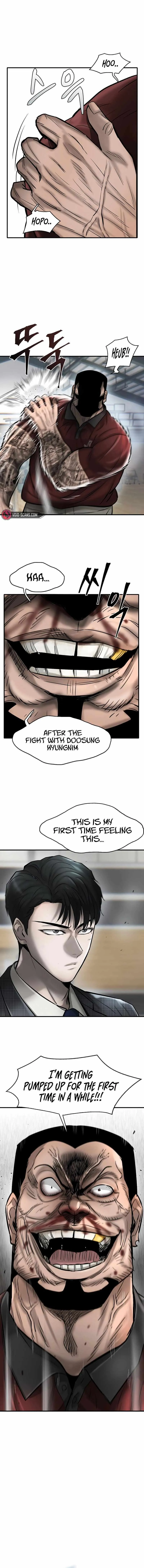 Limitless (2023) Chapter 32 page 8 - 