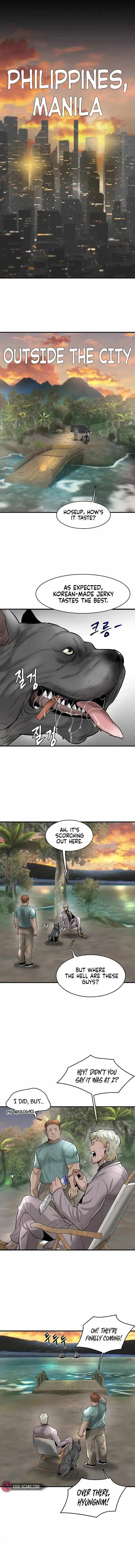 Limitless (2023) Chapter 40 page 1 - 