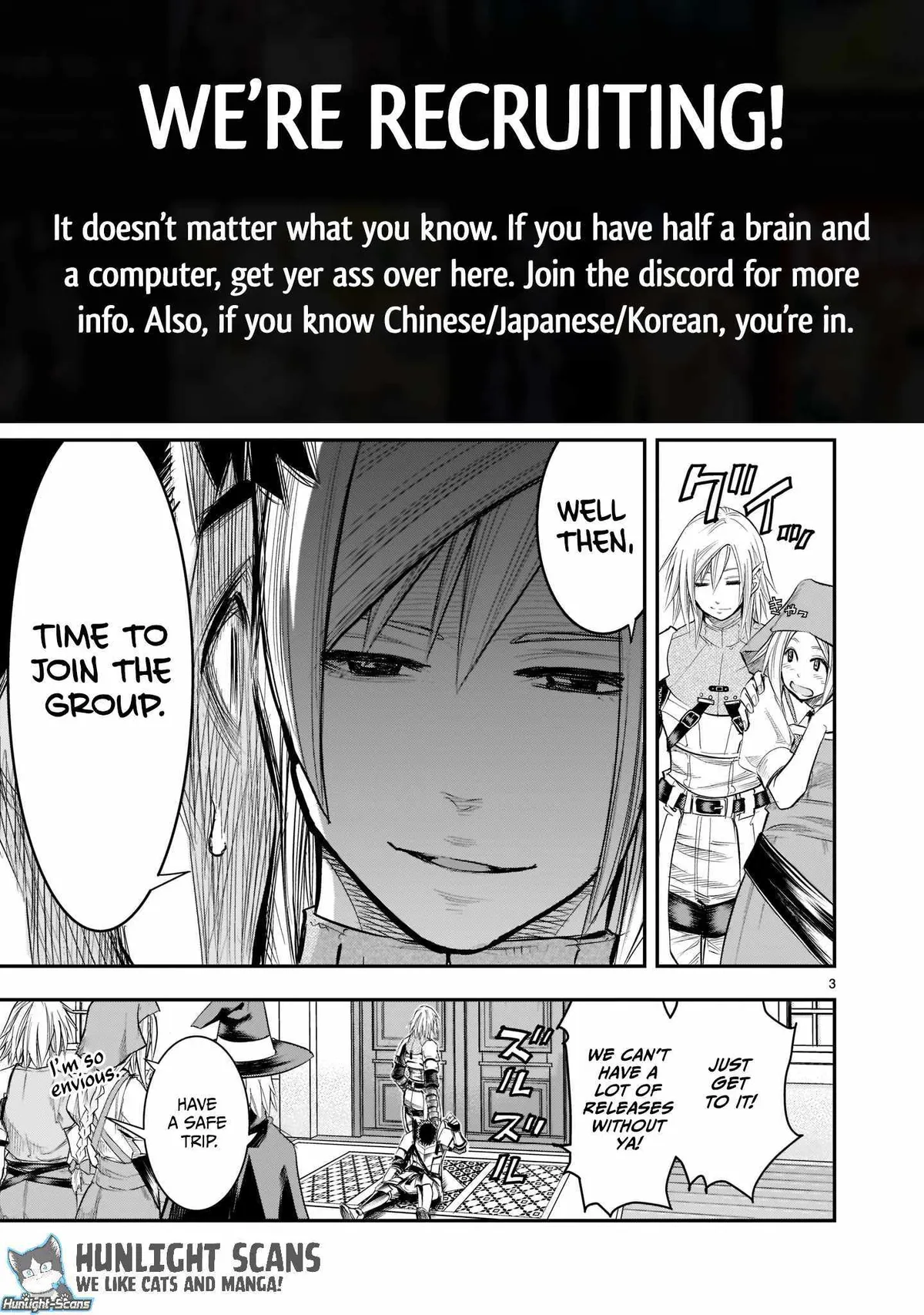 Limitless (2023) Chapter 47 page 70 - 