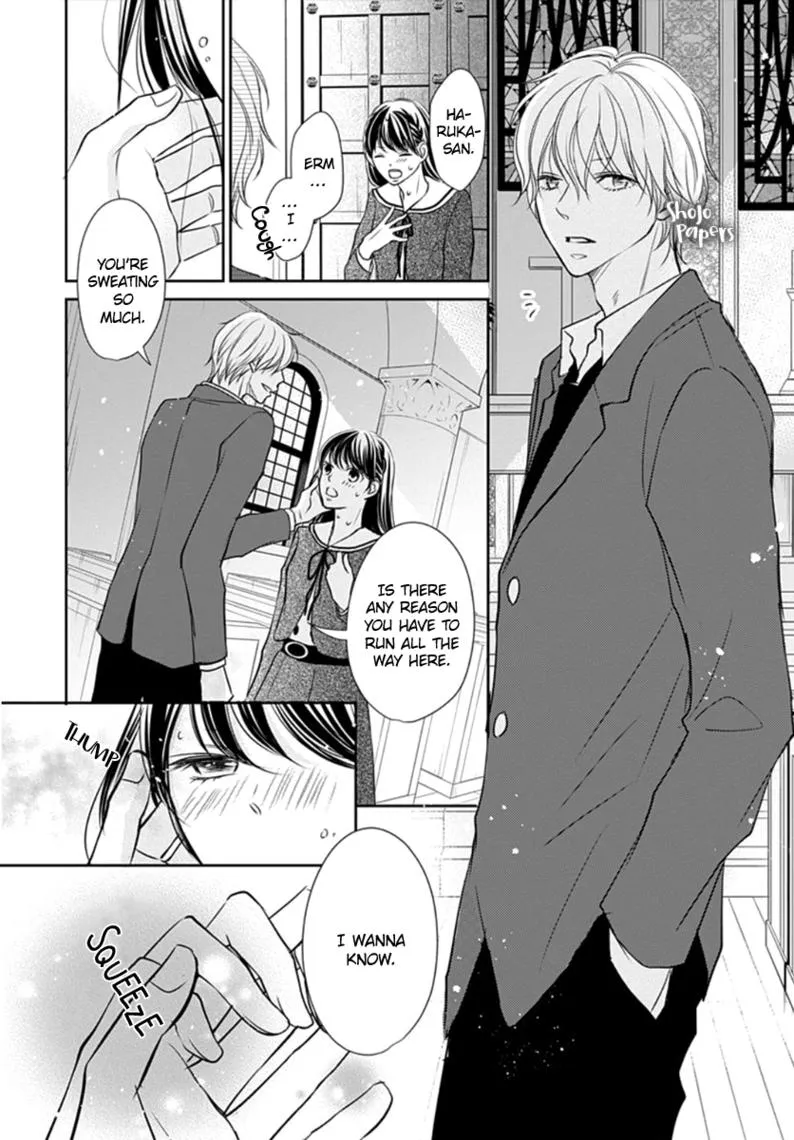 Limitless Chapter 19 page 1 - 