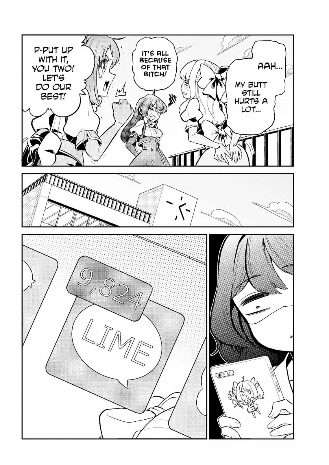 Limitless Chapter 19 page 39 - 