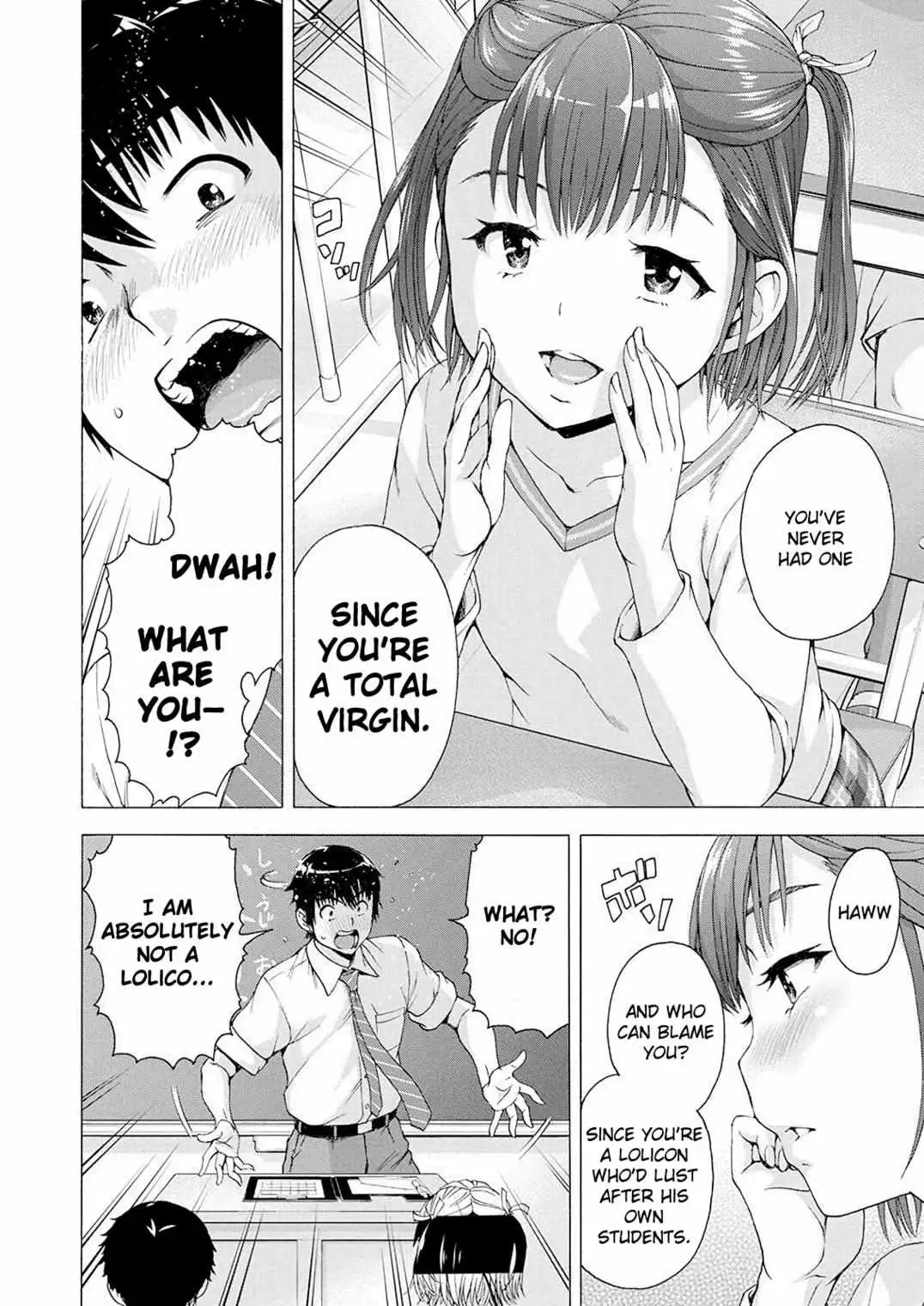 Limitless Chapter 19 page 67 - 