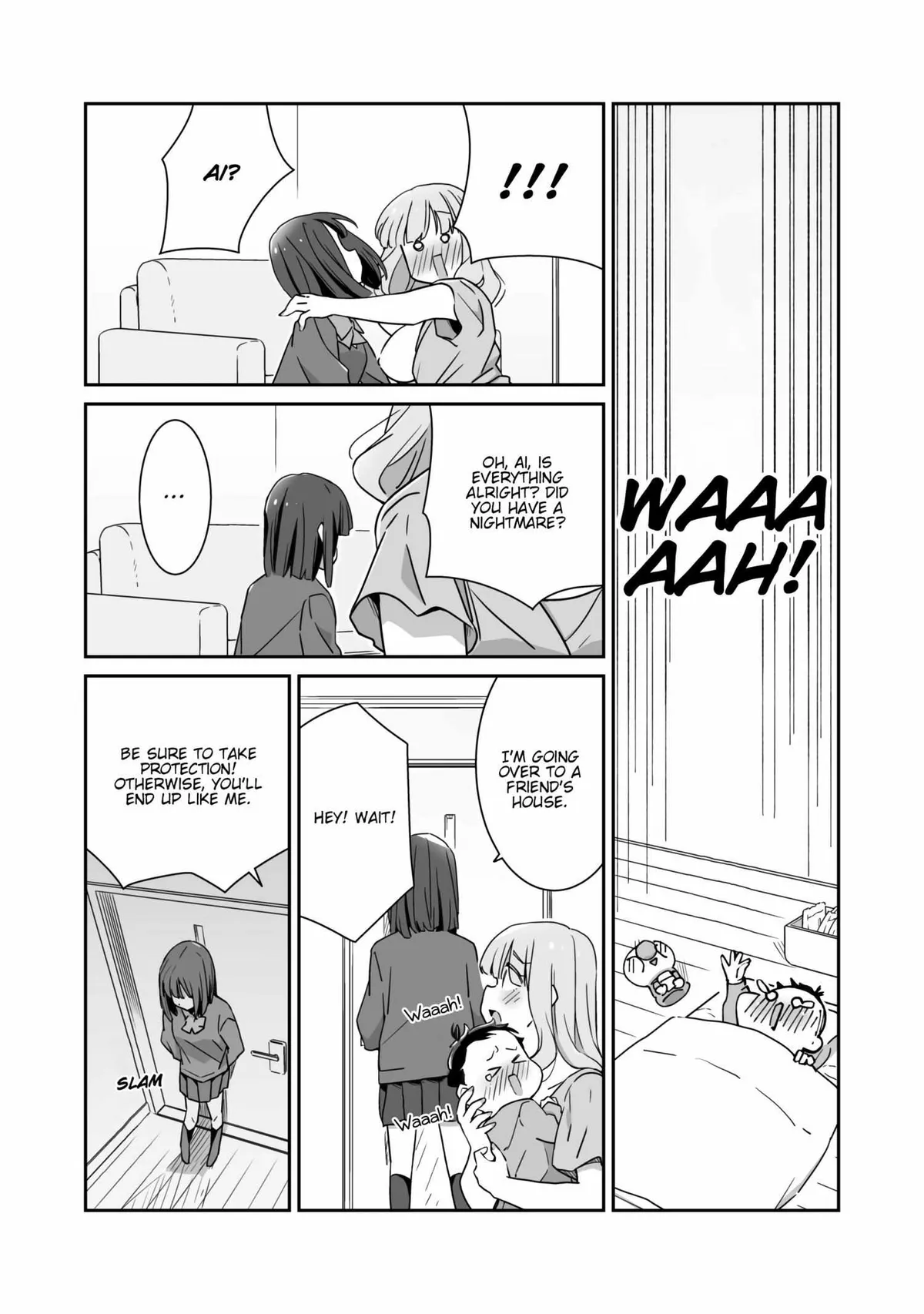 Limitless Chapter 19 page 10 - 