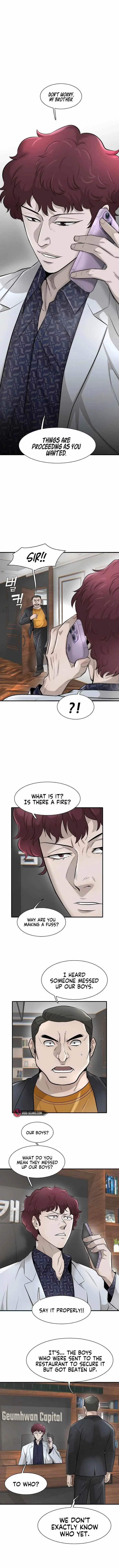 Limitless Chapter 21 page 1 - 