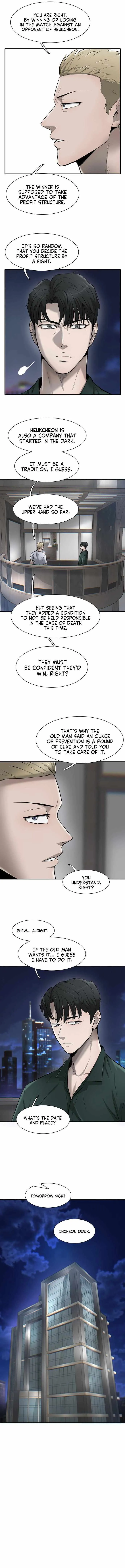 Limitless Chapter 21 page 13 - 
