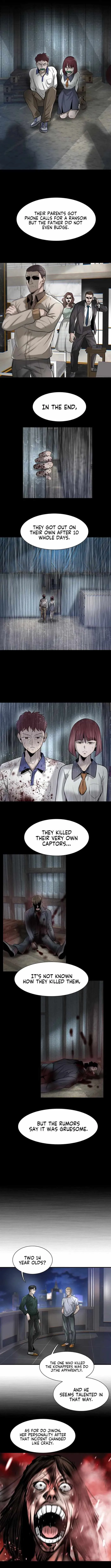 Limitless Chapter 21 page 10 - 