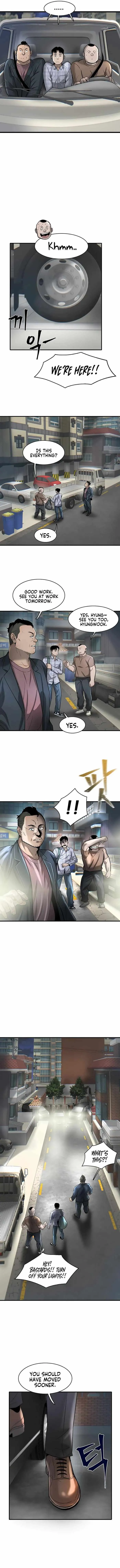 Limitless Chapter 22 page 5 - 