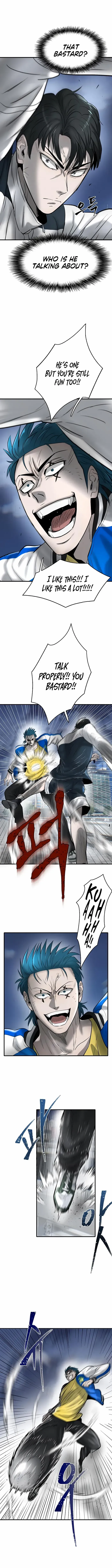 Limitless Chapter 27 page 14 - 