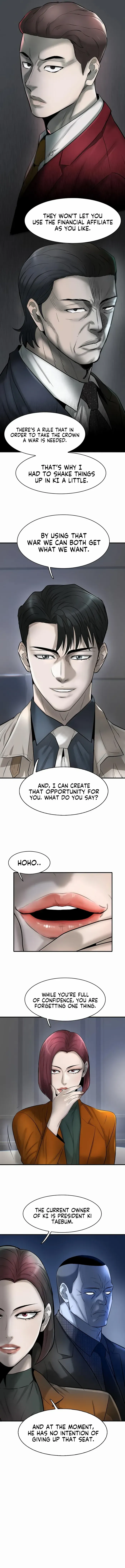 Limitless Chapter 29 page 6 - 