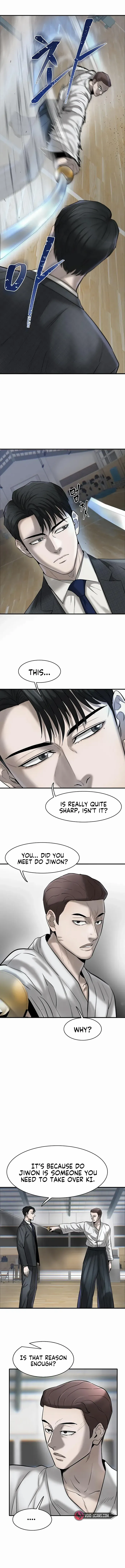 Limitless Chapter 30 page 14 - 