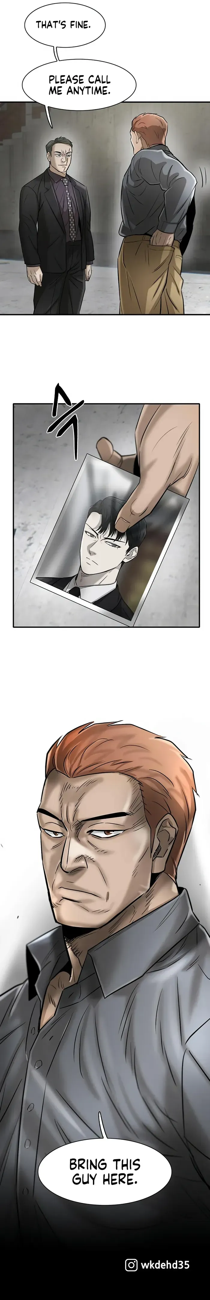 Limitless Chapter 35 page 19 - 