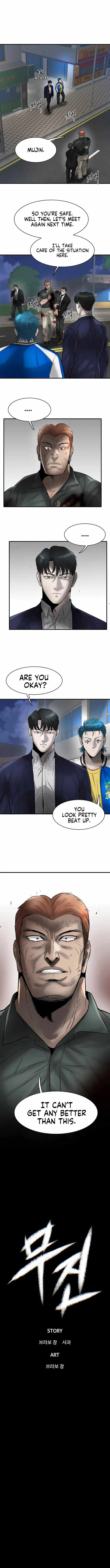 Limitless Chapter 39 page 14 - 