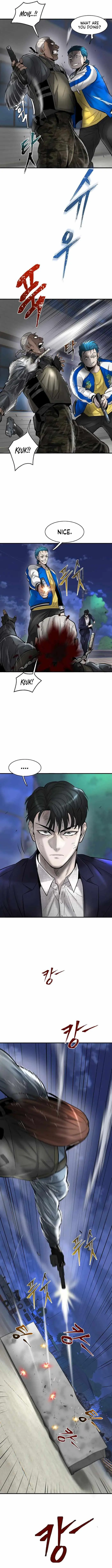 Limitless Chapter 39 page 5 - 