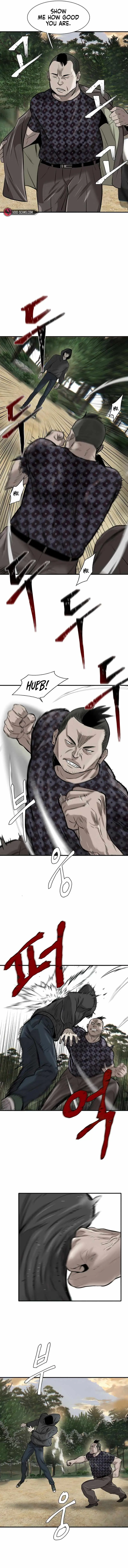 Limitless Chapter 4 page 5 - 