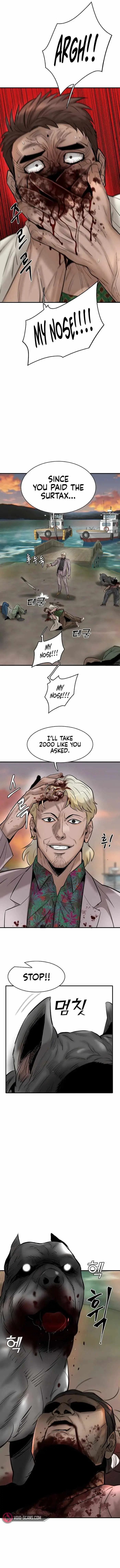 Limitless Chapter 40 page 11 - 