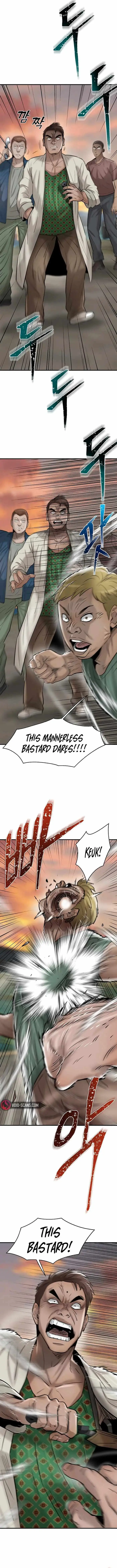 Limitless Chapter 40 page 5 - 