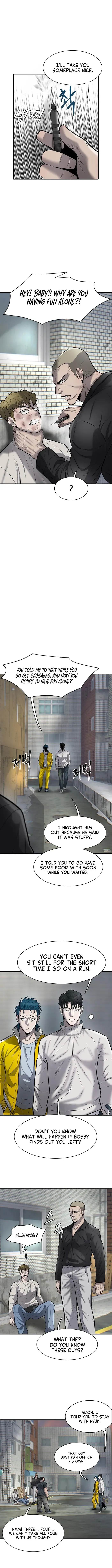 Limitless Chapter 43 page 11 - 