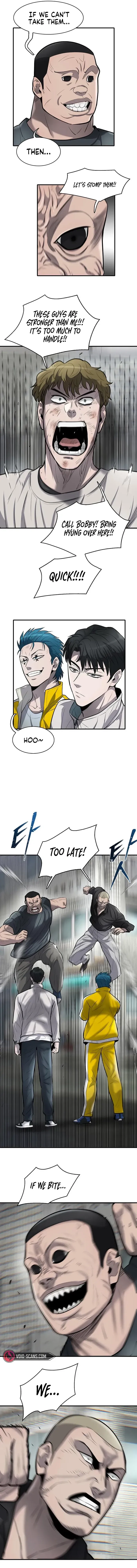 Limitless Chapter 43 page 12 - 