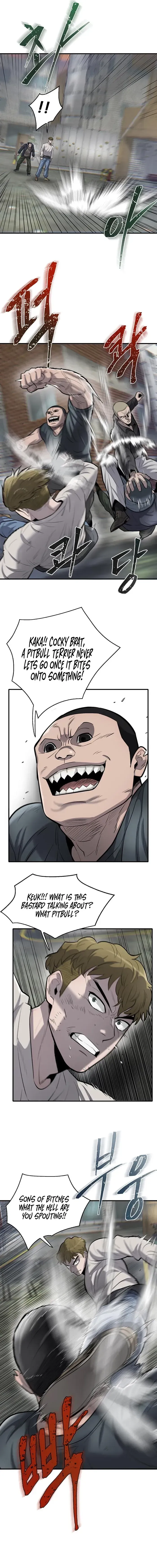 Limitless Chapter 43 page 7 - 