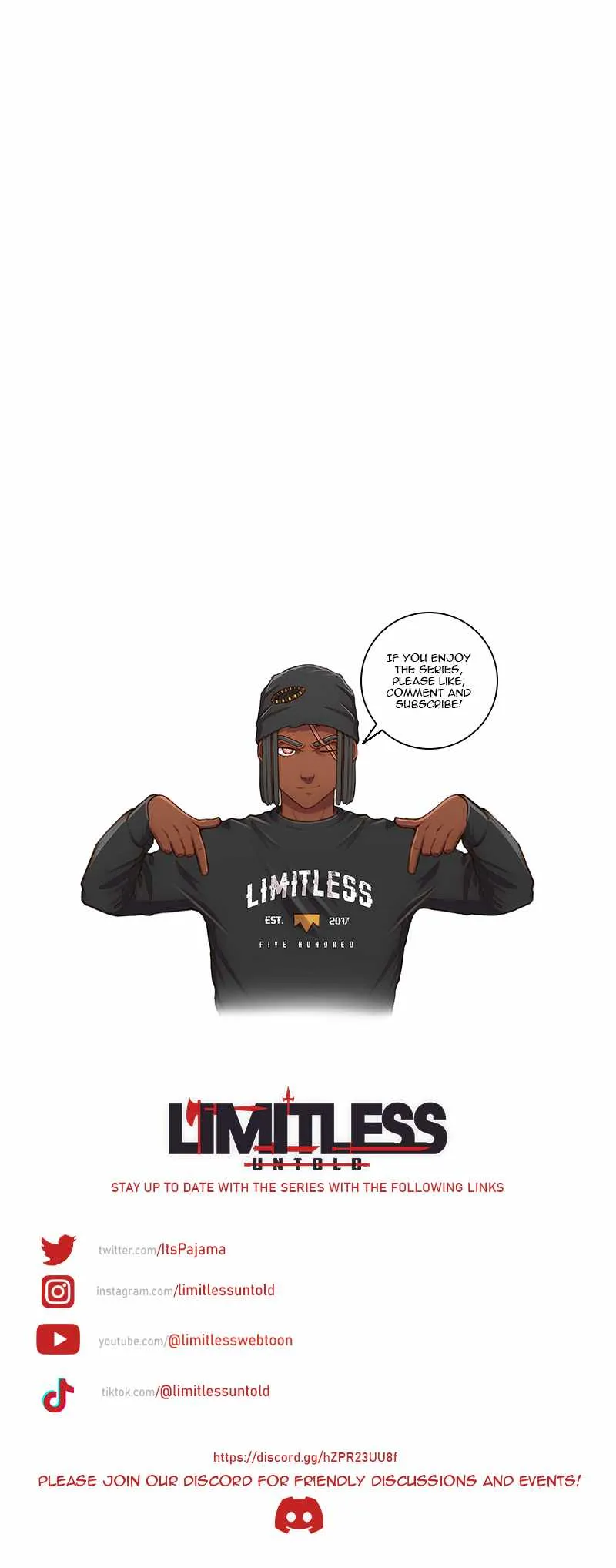 Limitless Chapter 48 page 38 - 