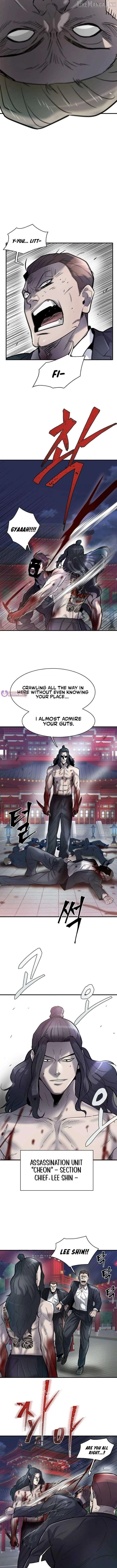 Limitless Chapter 49 page 3 - 