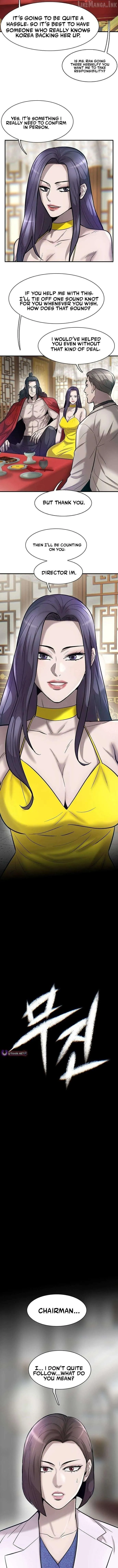 Limitless Chapter 49 page 5 - 