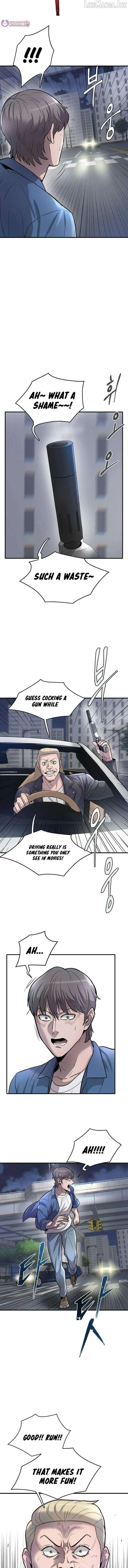 Limitless Chapter 50 page 13 - 